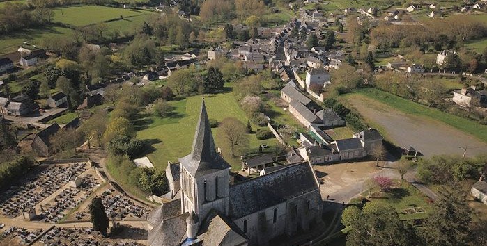 Ville de Mouliherne